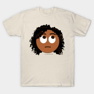 Noiremoji Rolling Eyes T-Shirt